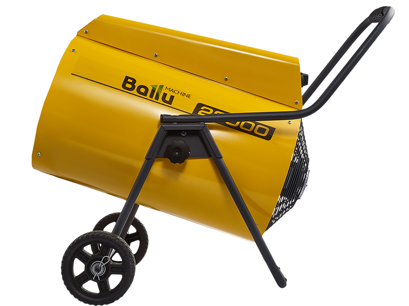 Пушка тепловая Ballu BHP-P2-22 купить по цене 32390 руб.