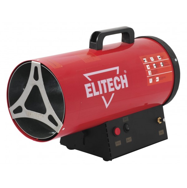 Пушка газовая ELITECH ТП 30ГБ