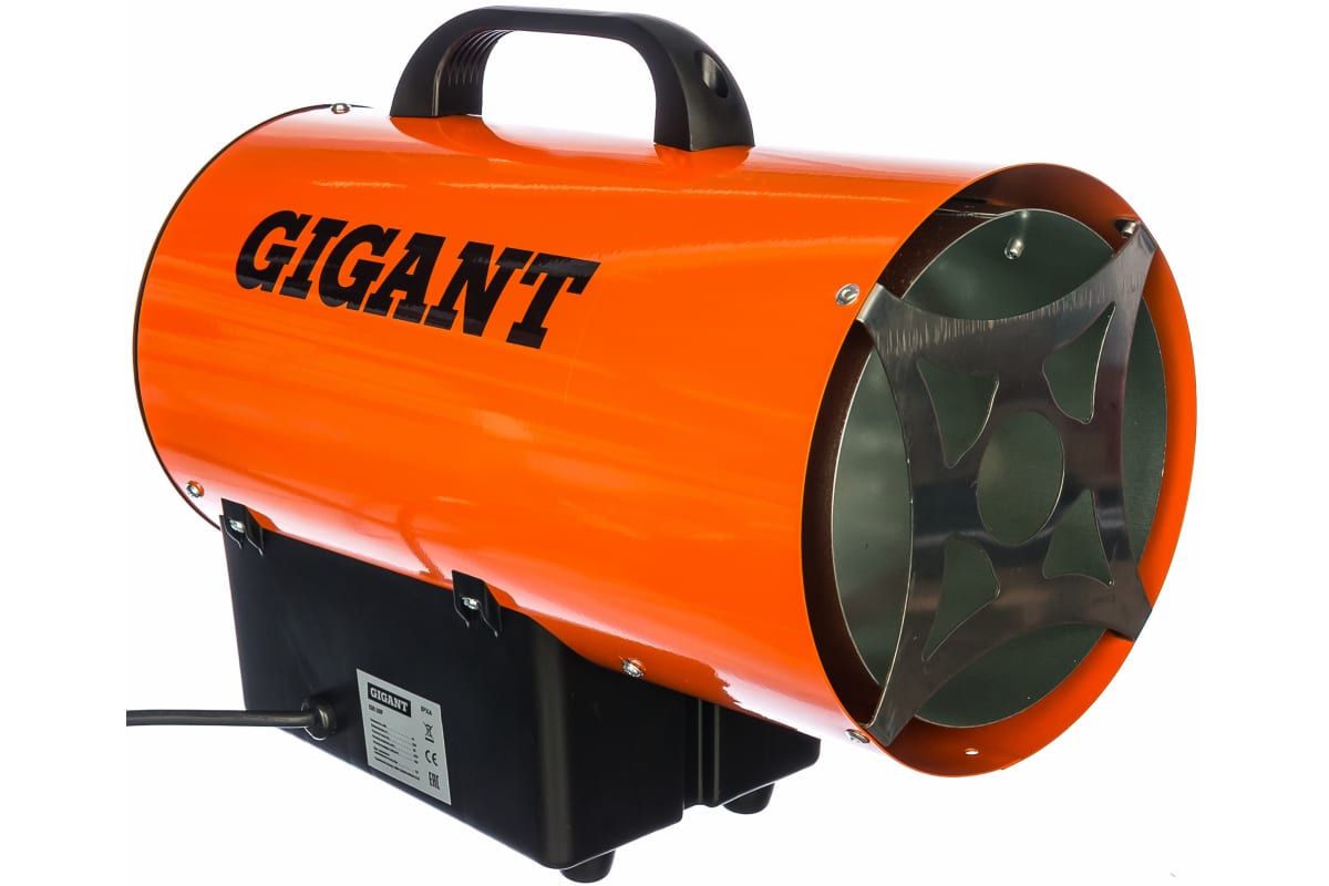 Gigant Газовая тепловая пушка GH10F