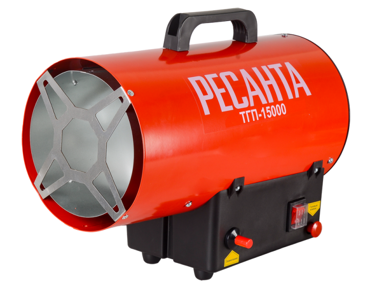 Пушка газовая РЕСАНТА ТГП-15000