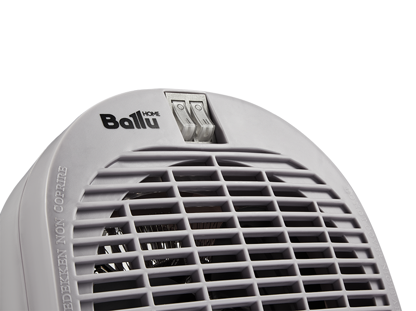 Тепловентилятор Ballu BFH/S-04 купить по цене 1490 руб.