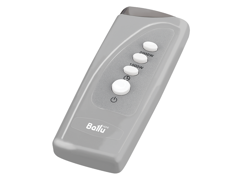 Тепловентилятор Ballu BFH/W-102W настенный заказать со складов по всей России