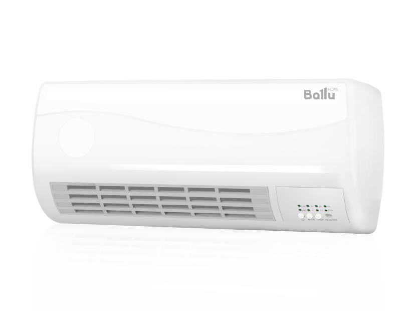 Тепловентилятор Ballu BFH/W-102W настенный купить с доставкой по РФ