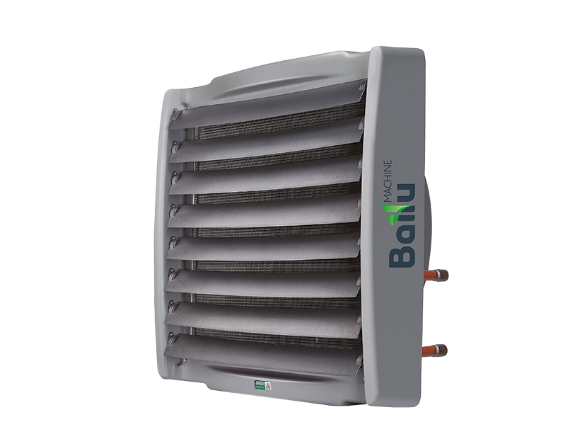 Тепловентилятор Ballu водяной BHP-W2-100-S 