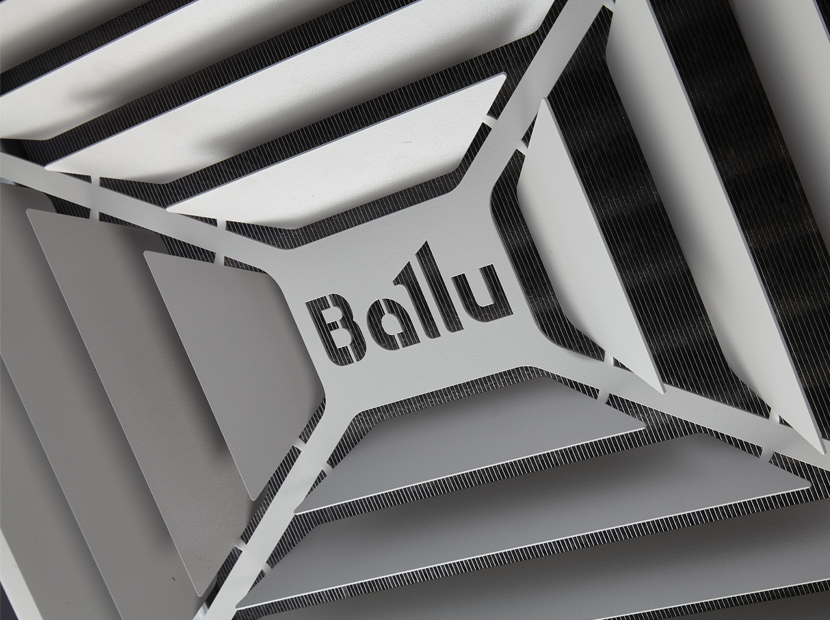 Тепловентилятор Ballu водяной BHP-W4-15-D оформить заказ с доставкой с ближайшего склада