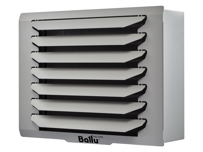 Тепловентилятор Ballu водяной BHP-W4-15-S