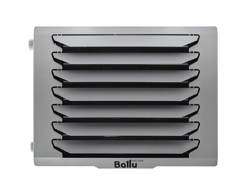 Тепловентилятор Ballu водяной BHP-W4-20-S