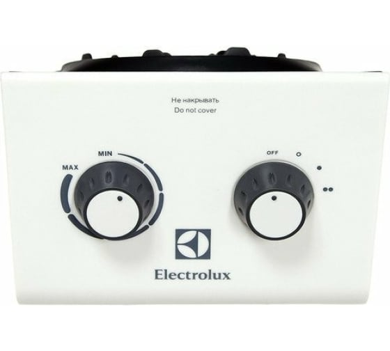 Тепловентилятор Electrolux EFH/S-1115 в наличии с доставкой по РФ