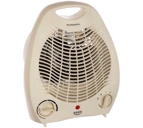 Тепловентилятор Oasis SB-20R