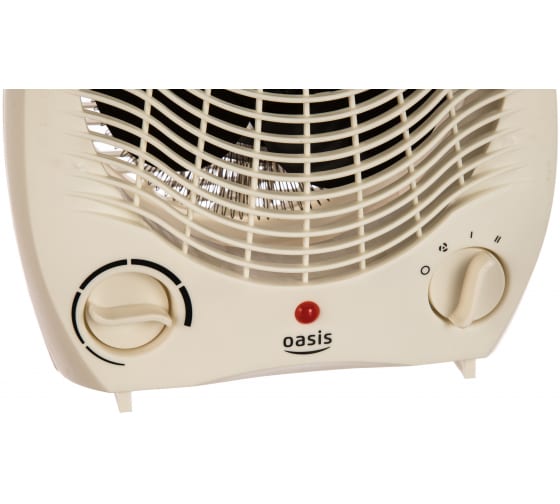 Тепловентилятор Oasis SB-20R купить по цене 2976 руб.