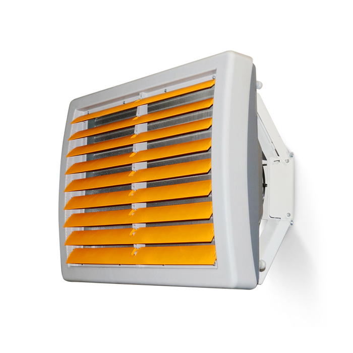 Тепловентилятор водяной Тепломаш MW КЭВ-60М5W1
