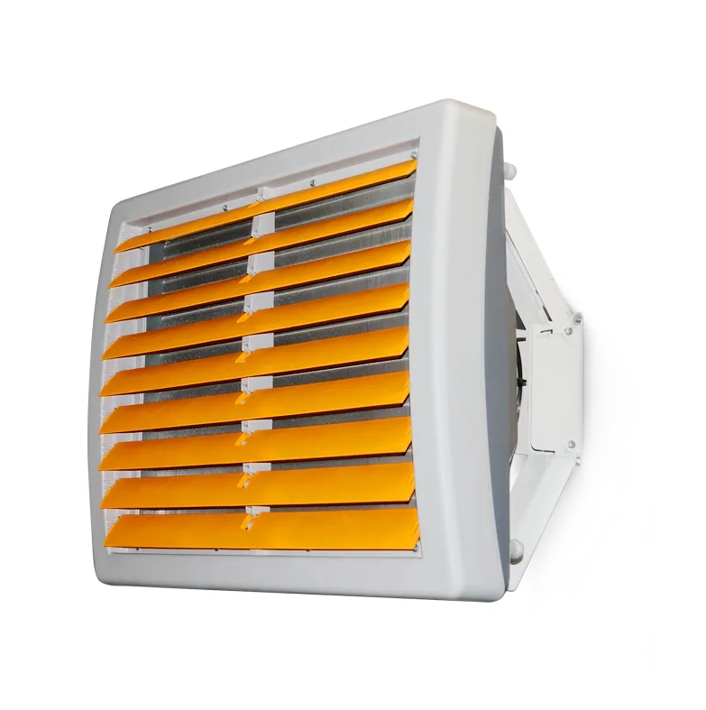 Тепловентилятор водяной  Тепломаш MW КЭВ-100М5W2