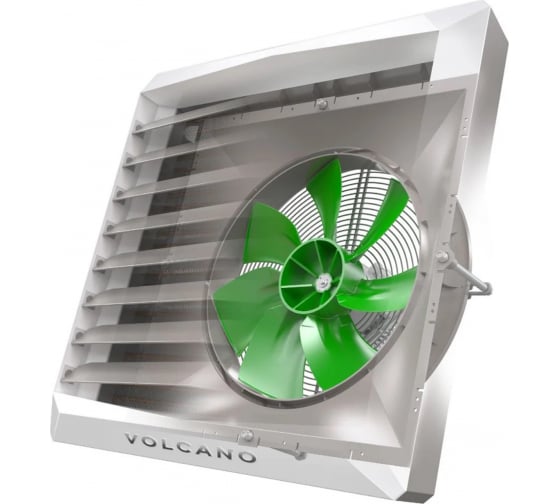 Тепловентилятор VTS Volcano VR Mini AC 530x530 купить по цене "по запросу"