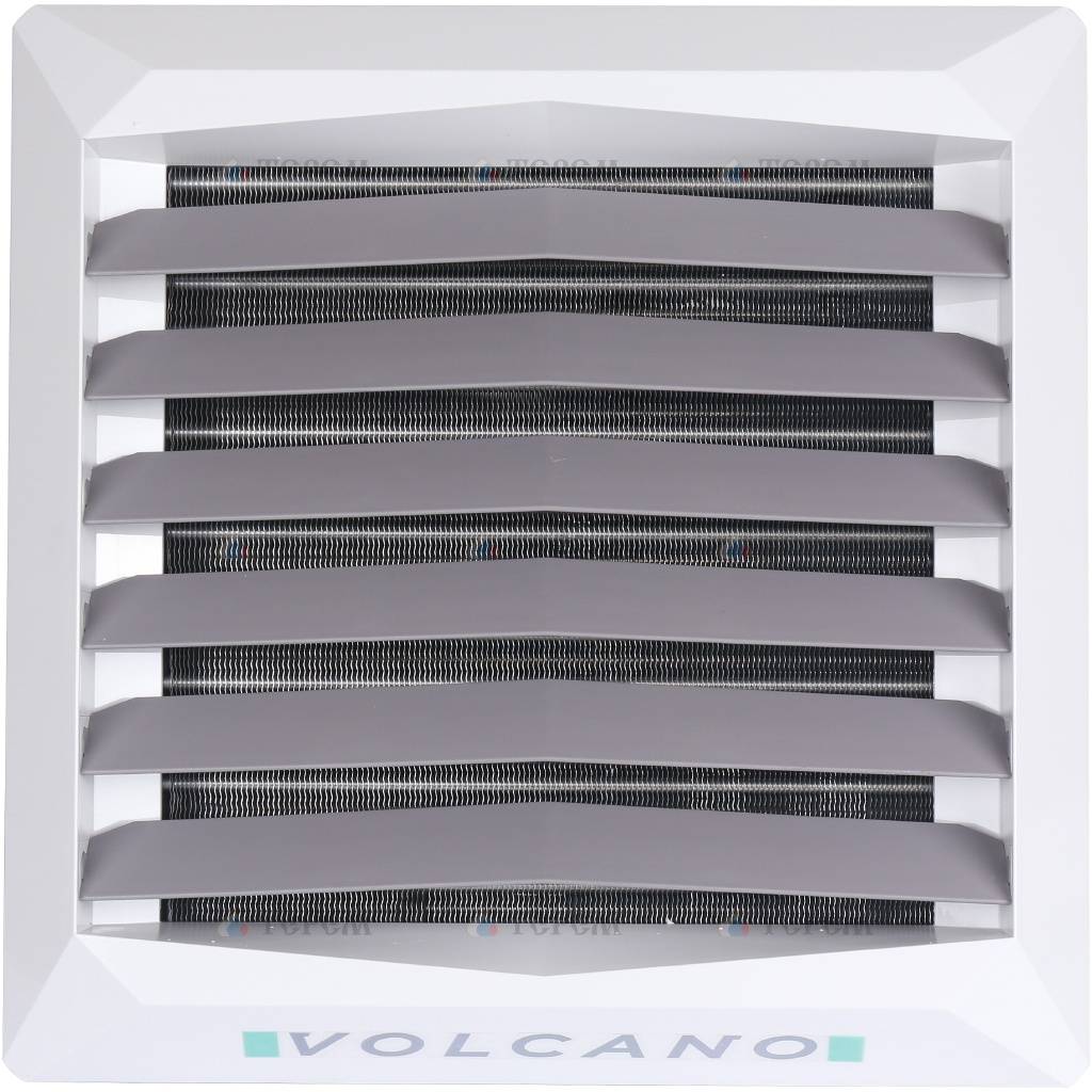 Тепловентилятор VTS Volcano VR Mini 3 AC, 27 000 Вт заказать со складов по всей России