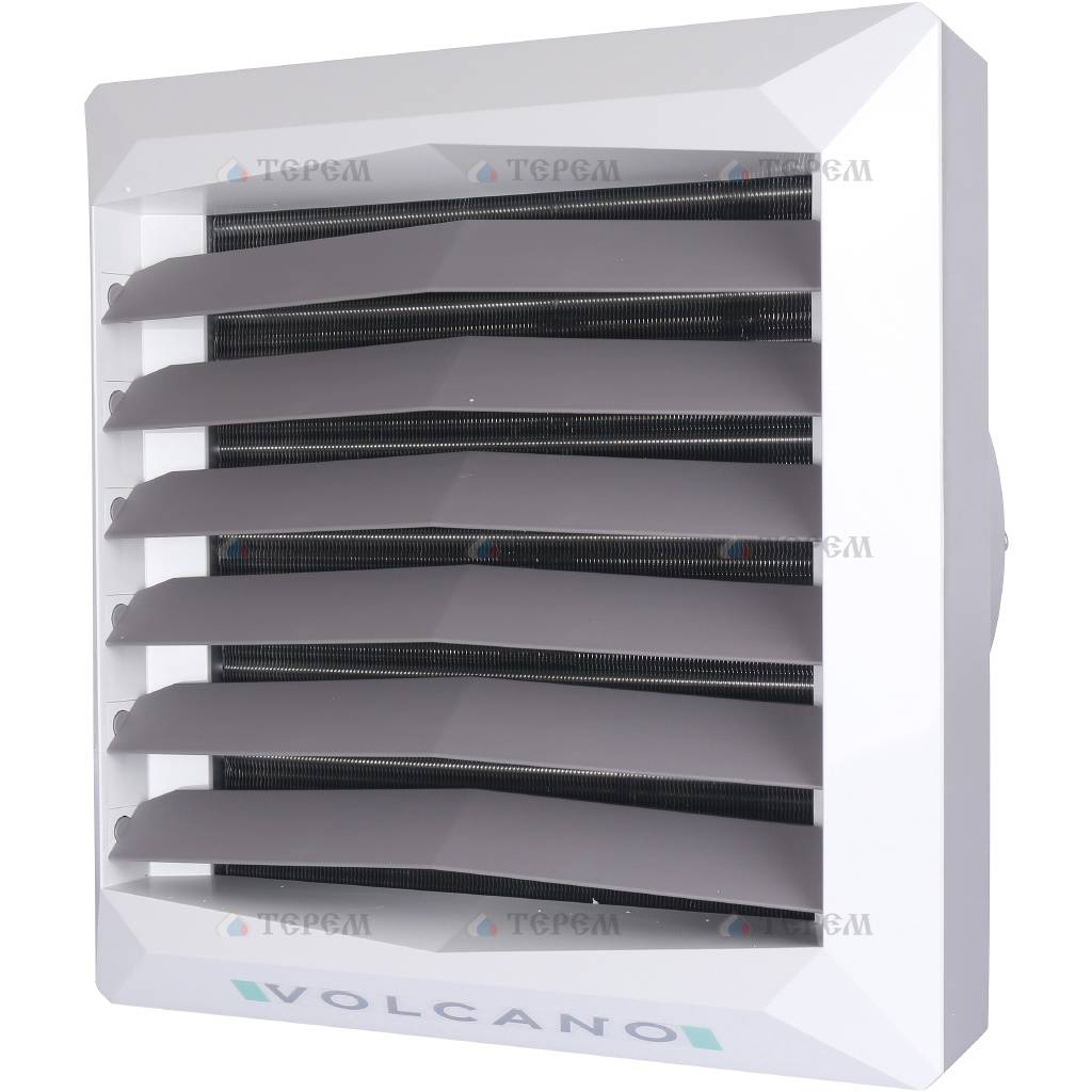 Тепловентилятор VTS Volcano VR Mini 3 AC, 27 000 Вт купить с доставкой по РФ