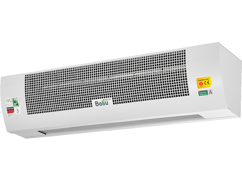 Завеса тепловая Ballu BHC-M20W30-PS (с пультом BRC-D2)