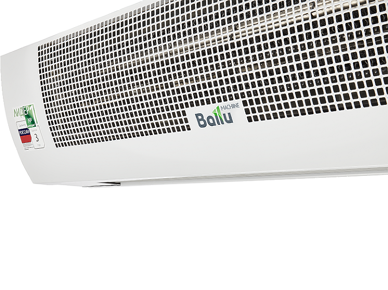 Завеса тепловая Ballu BHC-M20W30-PS (с пультом BRC-D2) заказать со складов по всей России