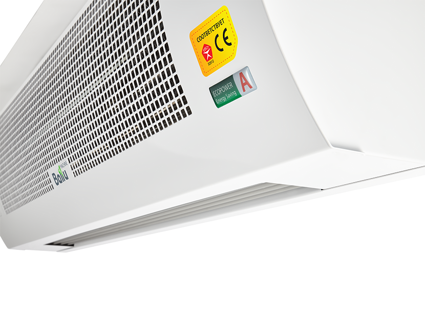 Завеса тепловая Ballu BHC-M20W30-PS без пульта заказать со складов по всей России