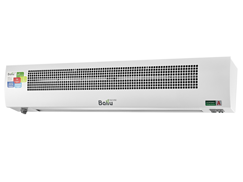 Завеса тепловая Ballu BHC-L10T05 купить с доставкой по РФ