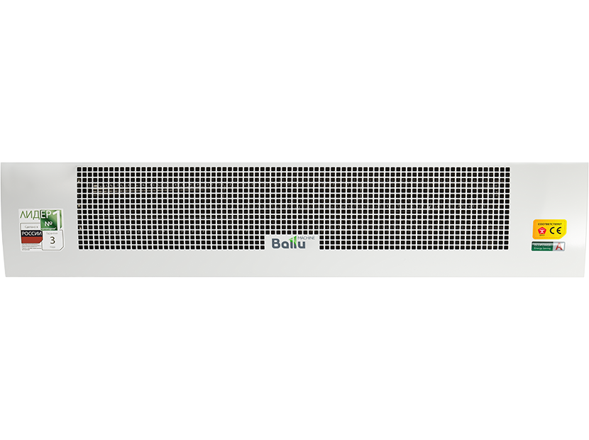 Завеса тепловая Ballu BHC-B20T12-PS оформить заказ с доставкой с ближайшего склада