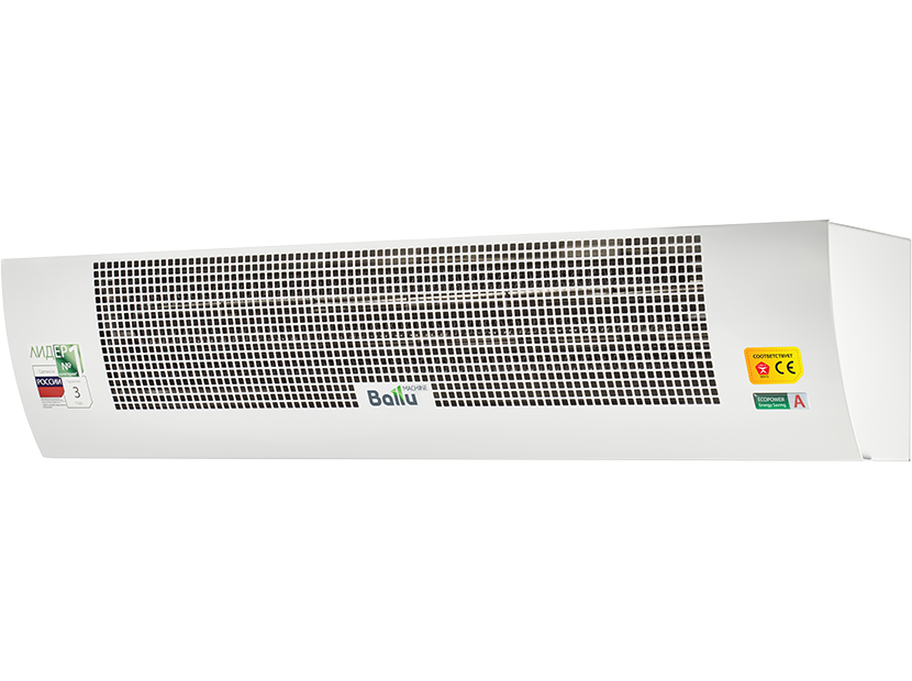 Завеса тепловая Ballu BHC-M10T09-PS купить по цене 35990 руб.