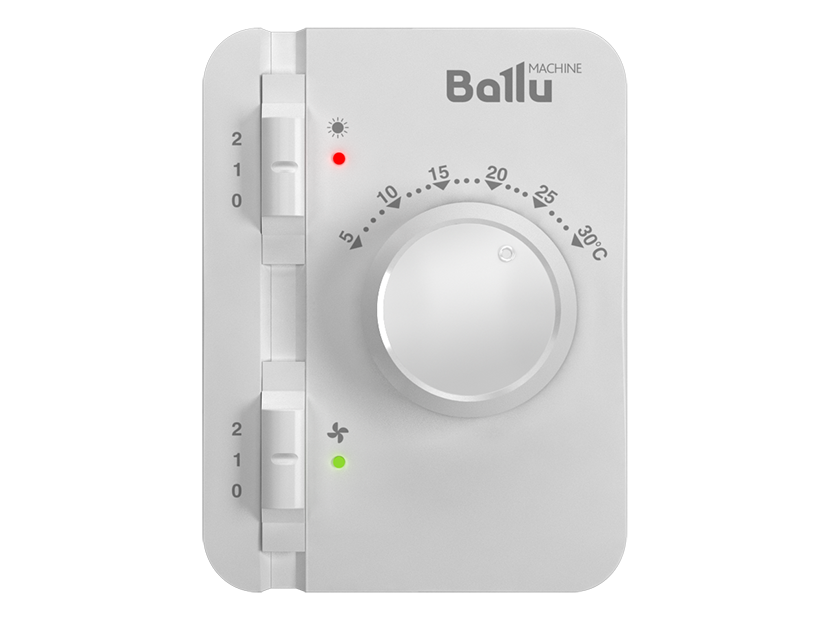 Завеса тепловая Ballu BHC-L10-S06-M пульт BRC-E заказать со складов по всей России