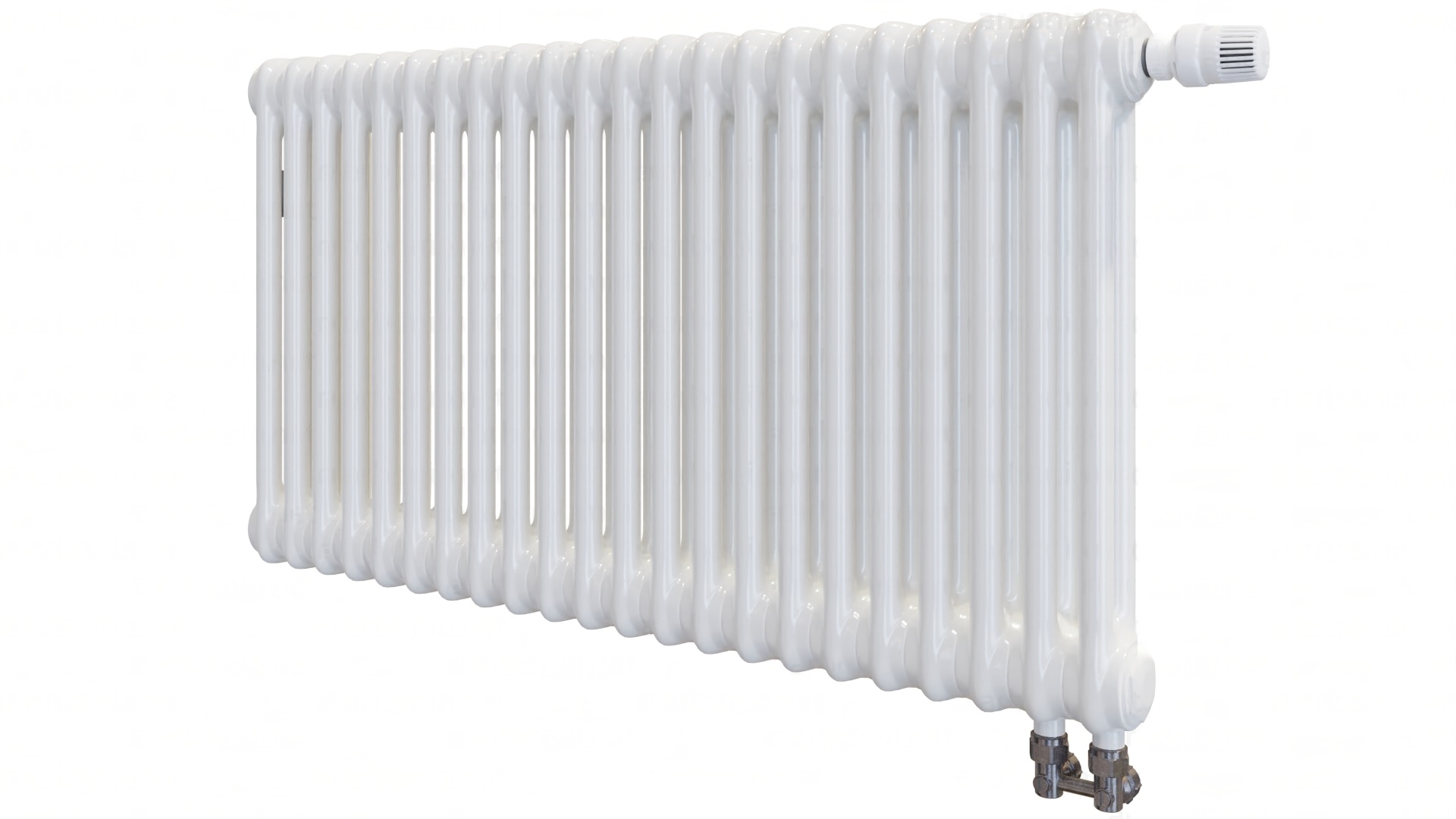 Радиатор Arbonia 2050/22 № 69 твв RAL 9016 1/2"