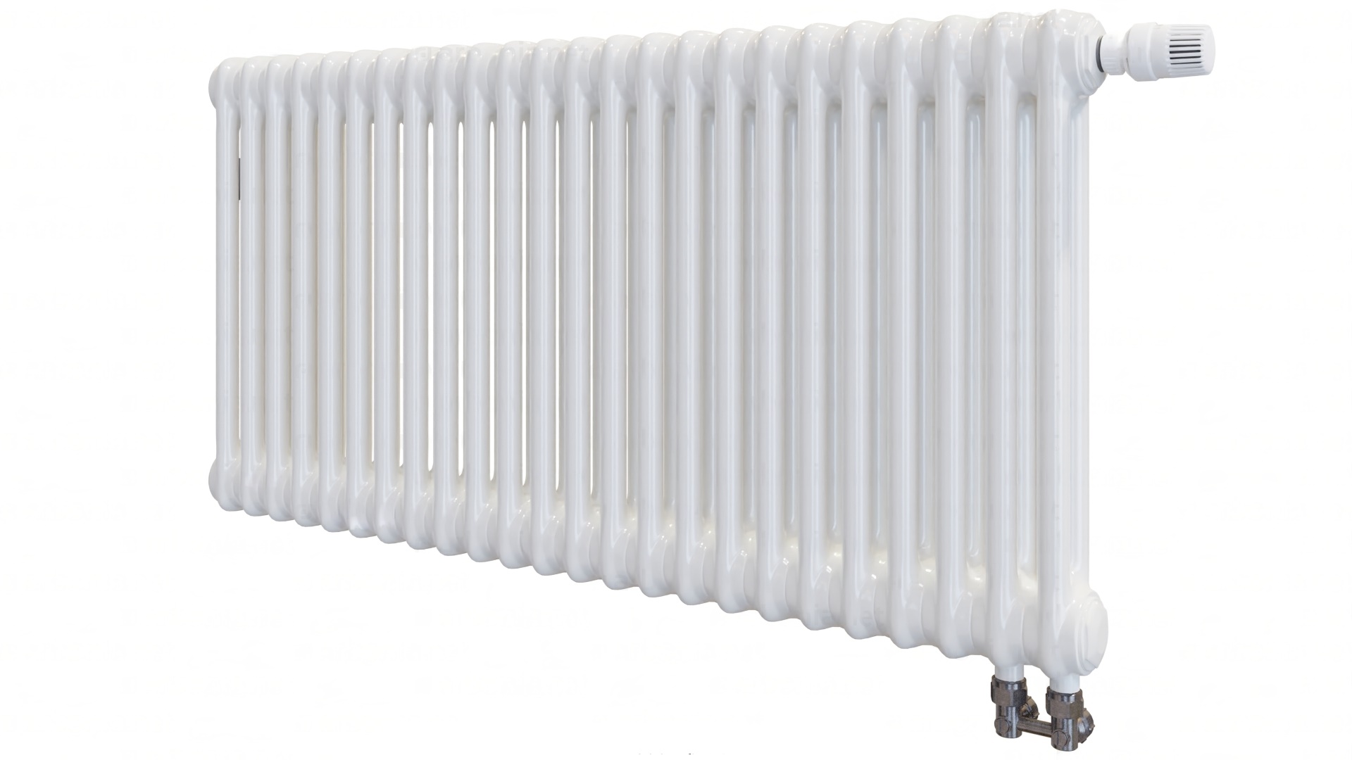 Радиатор Arbonia 2050/24 № 69 твв RAL 9016 1/2" купить с доставкой по РФ