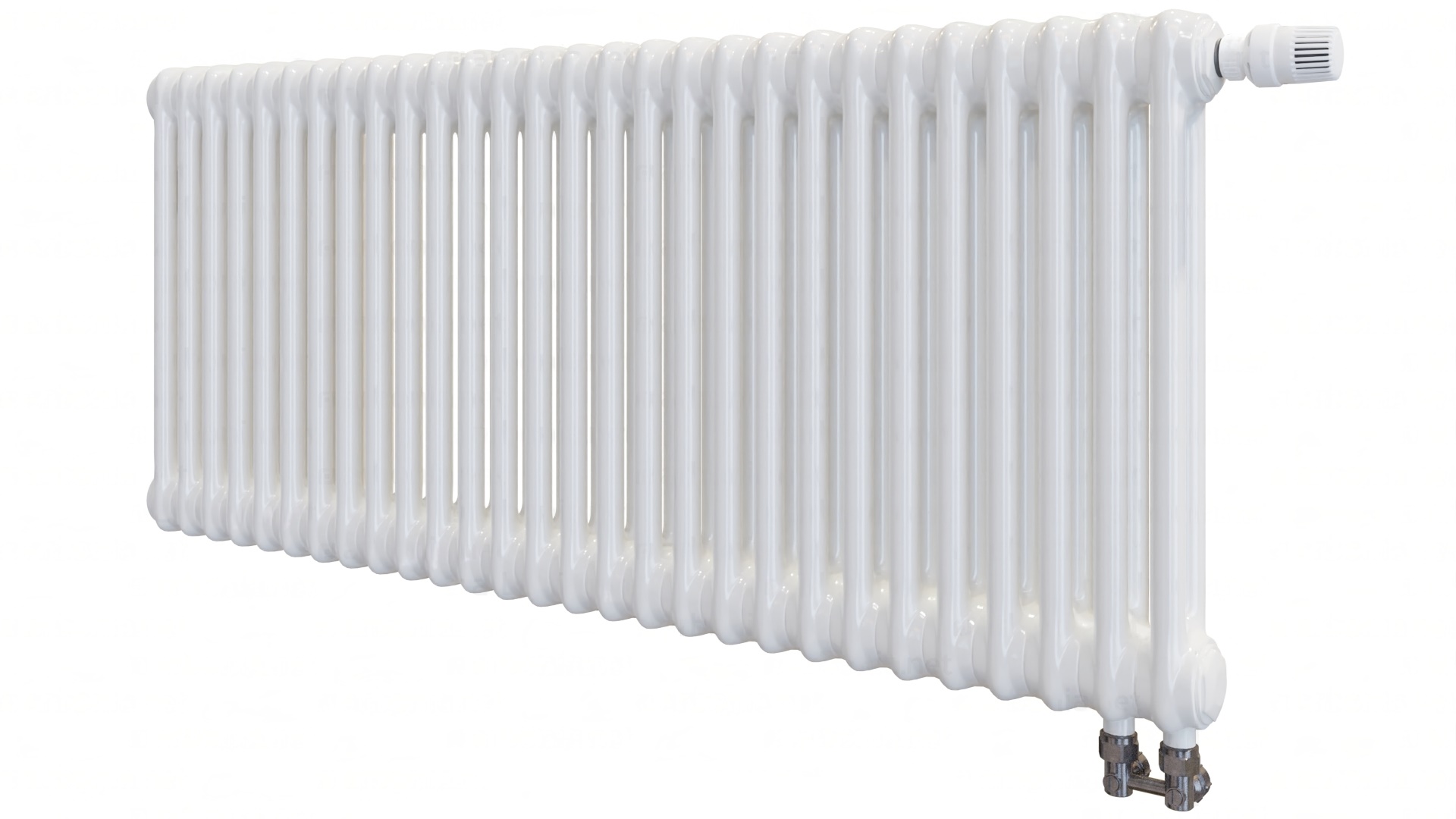 Радиатор Arbonia 2050/28 № 69 твв RAL 9016 1/2" купить с доставкой по РФ