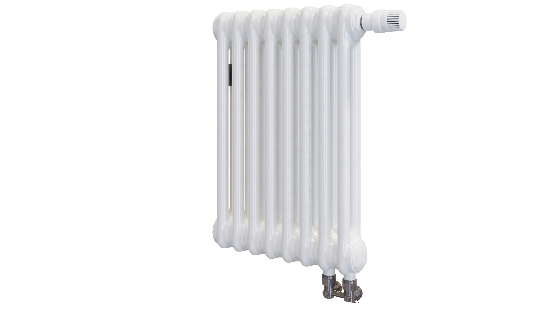 Радиатор Arbonia 2057/08 № 69 твв RAL 9016 1/2"