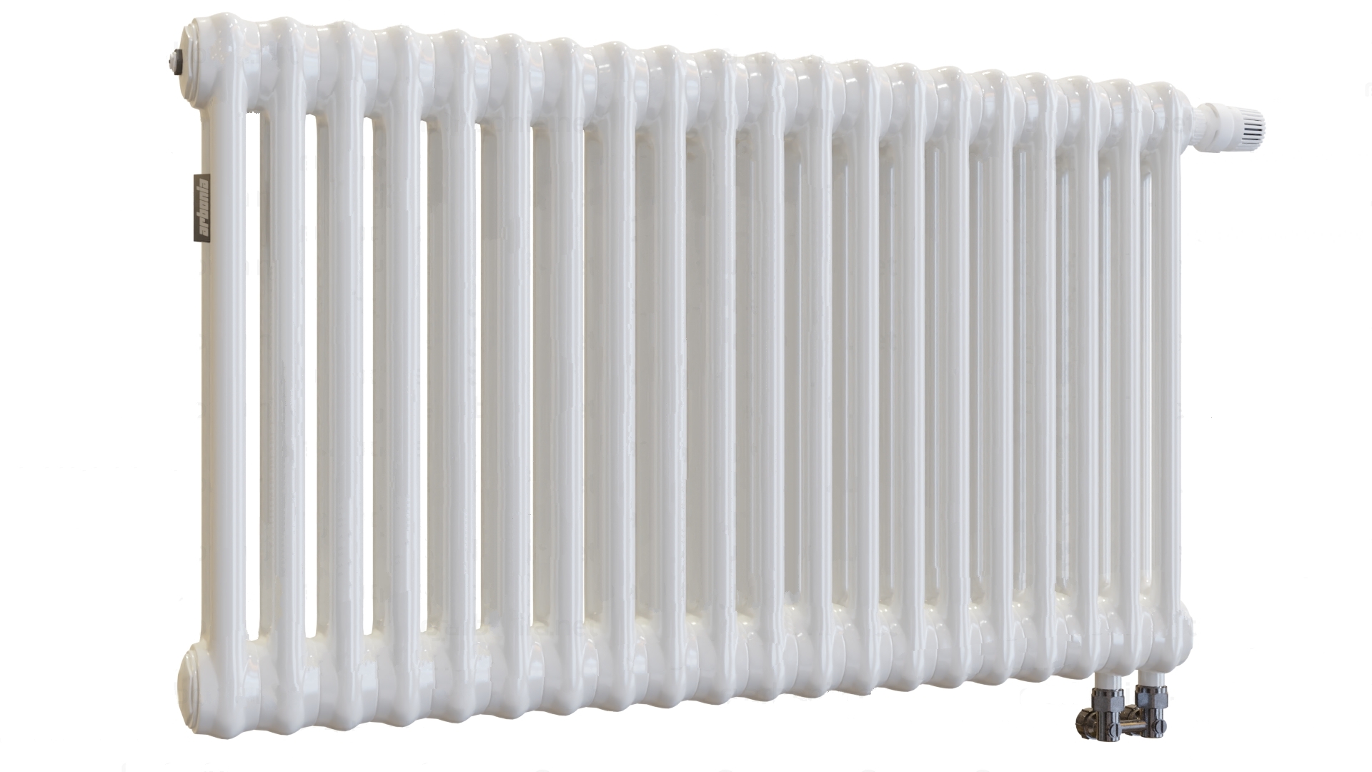 Радиатор Arbonia 3030/32 № 69 твв RAL 9016, 1/2"