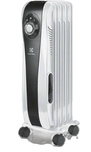 Радиатор масляный Electrolux Sport line EOH/M-5105N - 5 секций