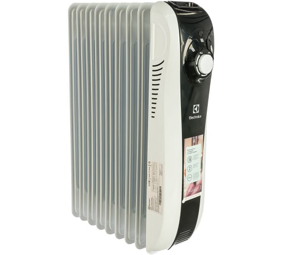 Радиатор масляный Electrolux Sport line EOH/M-5209N - 9 секций