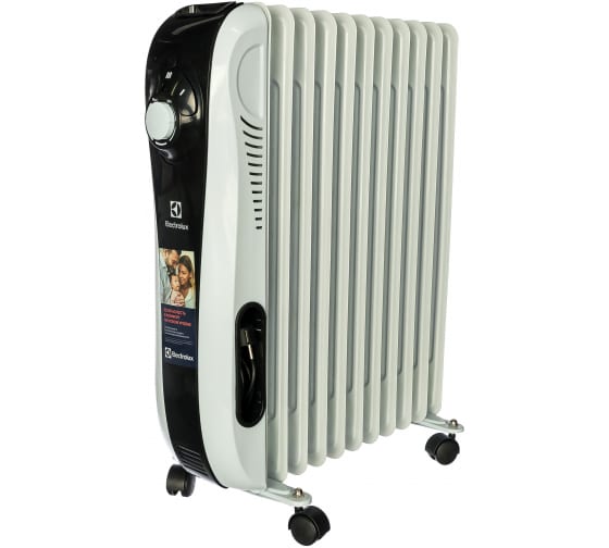 Радиатор масляный Electrolux Sport line EOH/M-5221N - 11 секций