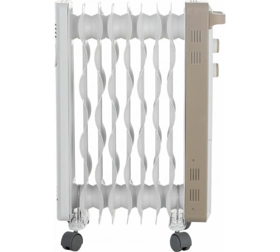 Радиатор масляный Electrolux Wave EOH/M-9209 - 9 секций купить по цене "по запросу"