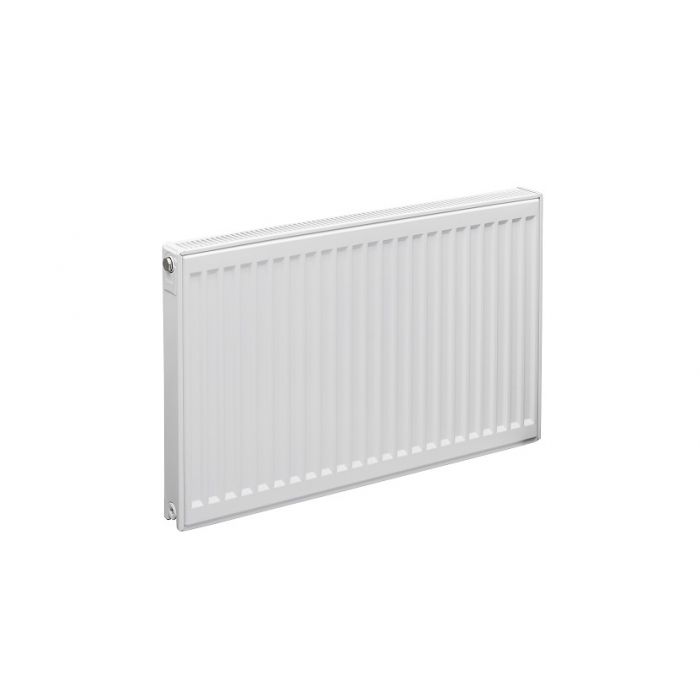 Радиатор ELSEN ERK 21 66*500*1200 RAL 9016 (белый)