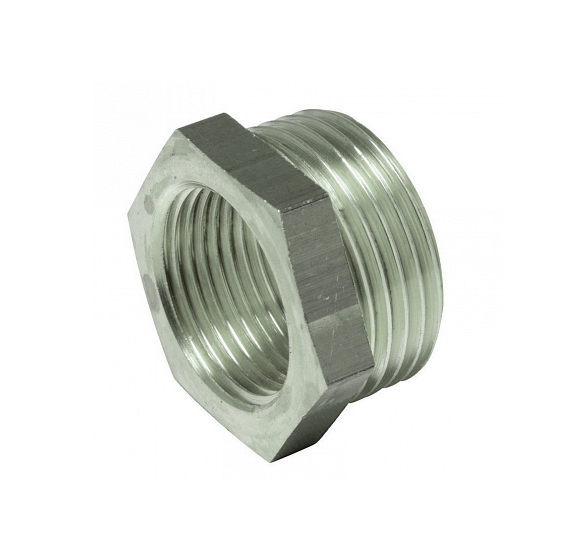Футорка НВ, 1", 3/4", TIN латунь ELSEN купить с доставкой по РФ