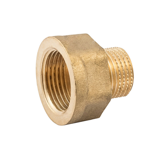 Переходник НВ, 3/4", 1", латунь ELSEN