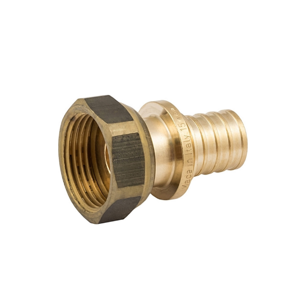 Переходник НГ, 20, 1/2", латунь ELSEN