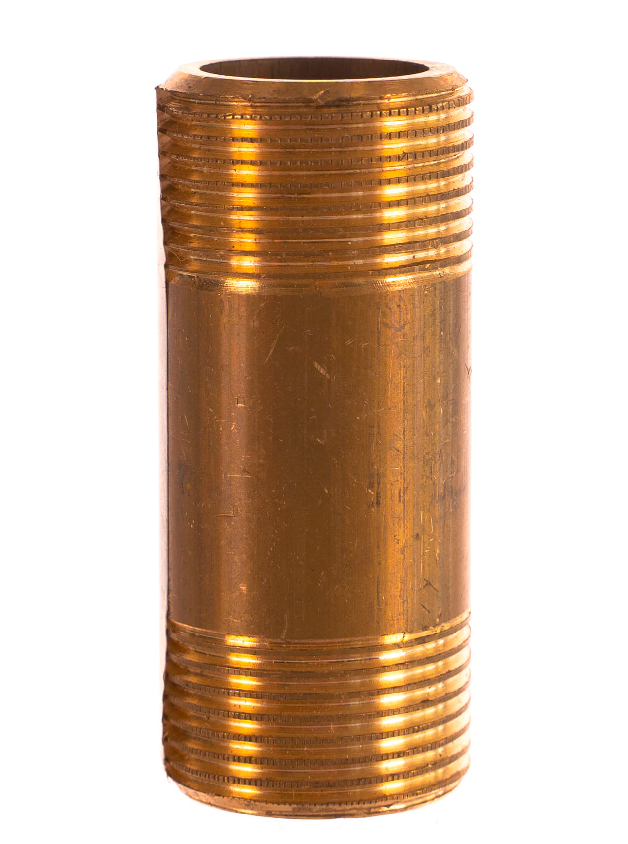 Удлинитель НН, 1/2", 1/2", 100, латунь ELSEN