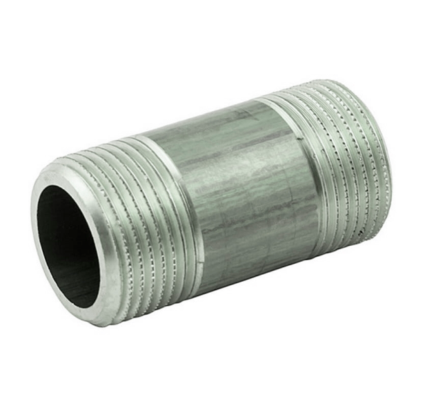 Удлинитель НН, 3/4", 3/4", 150, латунь ELSEN купить с доставкой по РФ