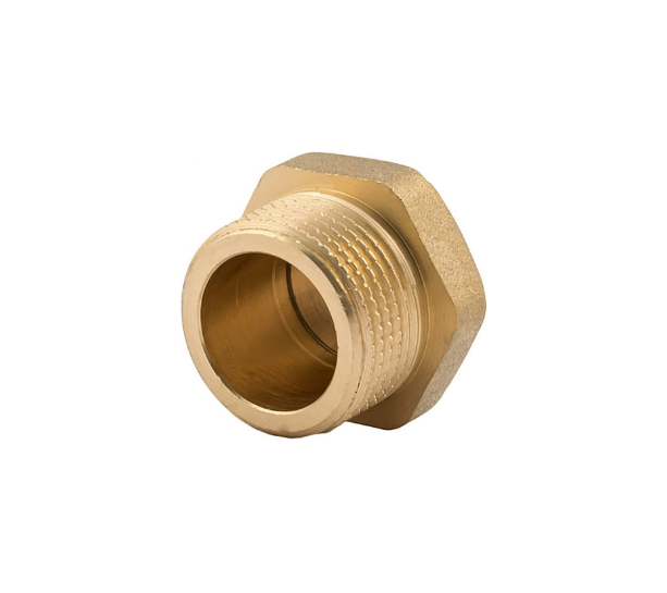 Заглушка Н, 1/2", латунь ELSEN
