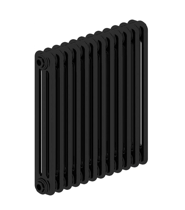 Радиатор TESI 30565/12 CL.10 RAL9005 черный Т30 Irsap