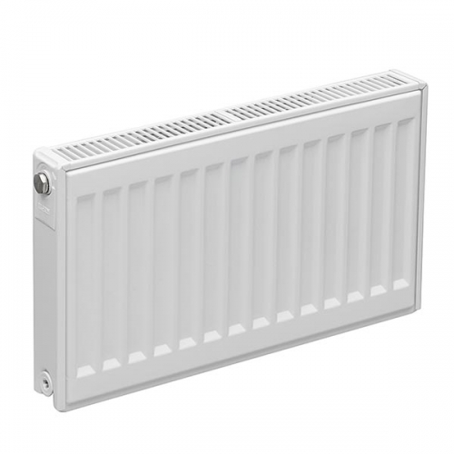 Радиатор ERK 22 100*200*1400 RAL 9016 (белый)