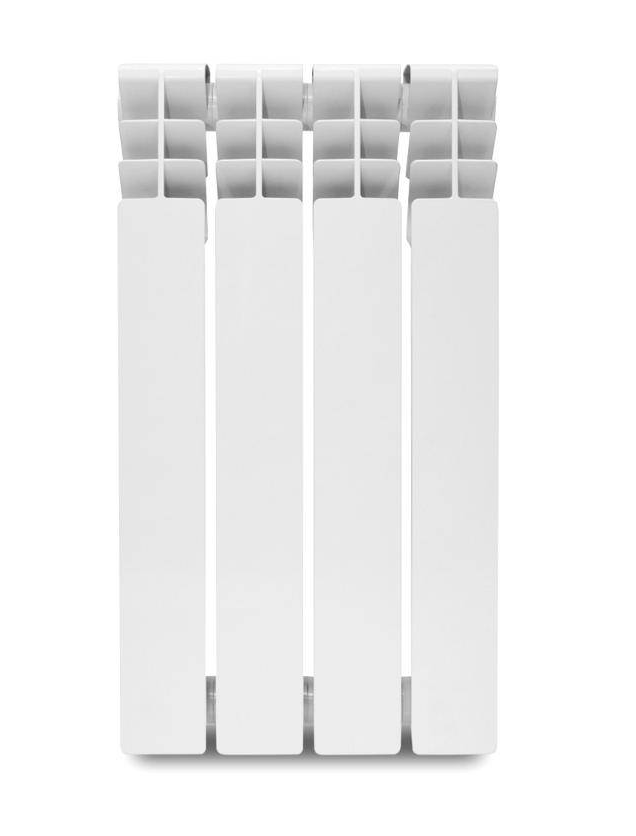 Радиатор биметаллический BM 80/500 4 секц. Konner