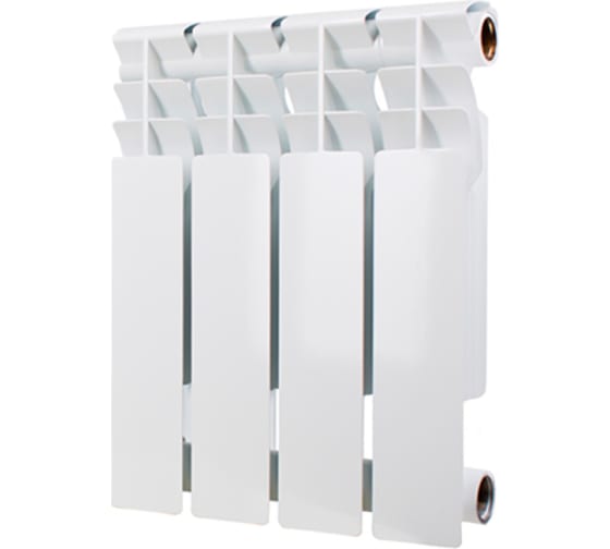 Радиатор биметаллический Primoclima Bimetallic Standart 350x80 4 секции