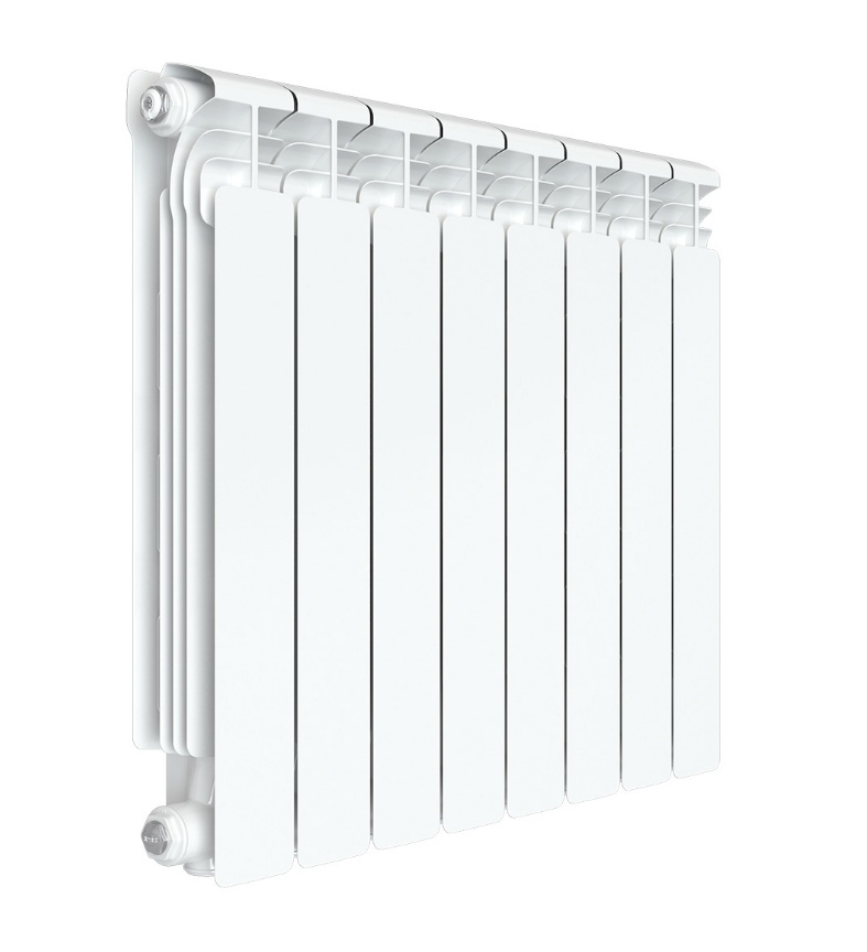 Радиатор биметаллический Base Ventil BVL 500 - 10 Rifar