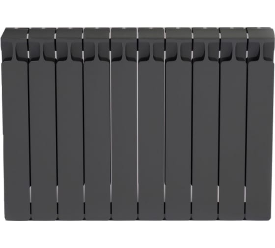 Радиатор биметаллический Rifar 07 Monolit 500-10 Титан