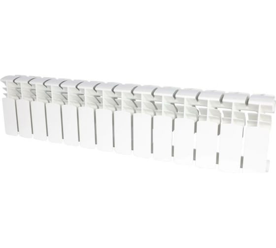 Радиатор биметаллический ROMMER Plus Bm 200/100/14