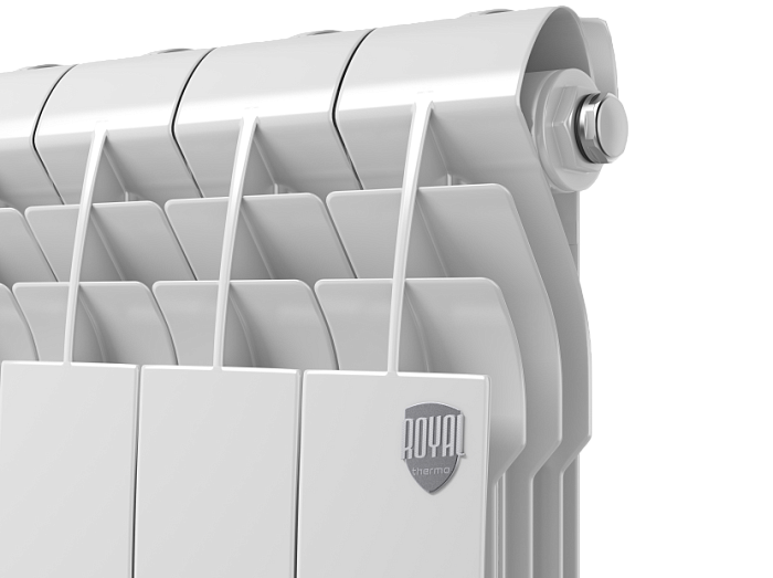 Радиатор Royal Thermo BiLiner 500 - 10 секций оформить заказ с доставкой с ближайшего склада